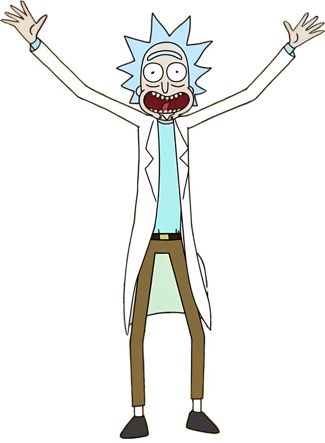 crazy scientist