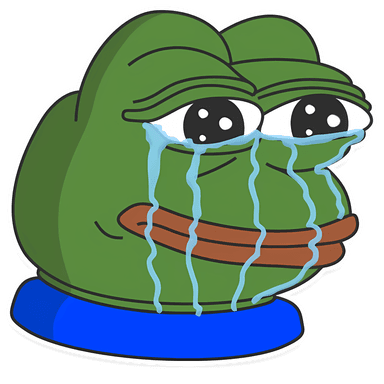 Pepe-Cry image